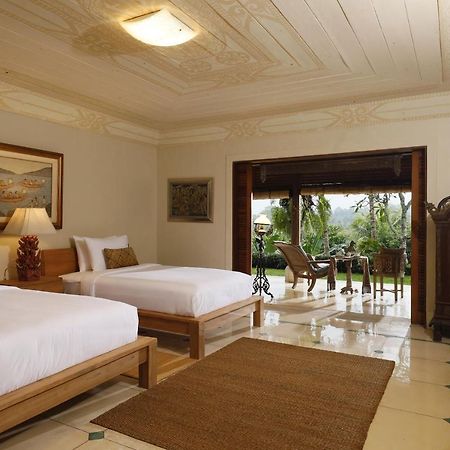 Villa Inka Ubud By Nakula Eksteriør bilde
