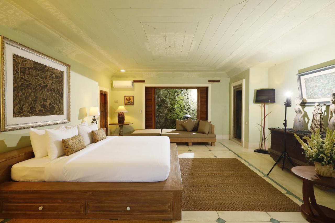 Villa Inka Ubud By Nakula Eksteriør bilde