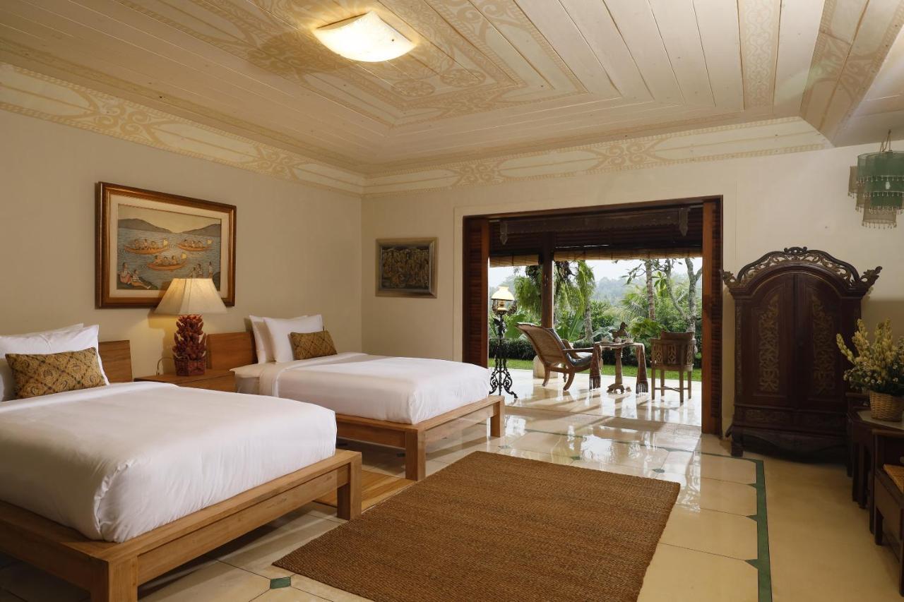 Villa Inka Ubud By Nakula Eksteriør bilde