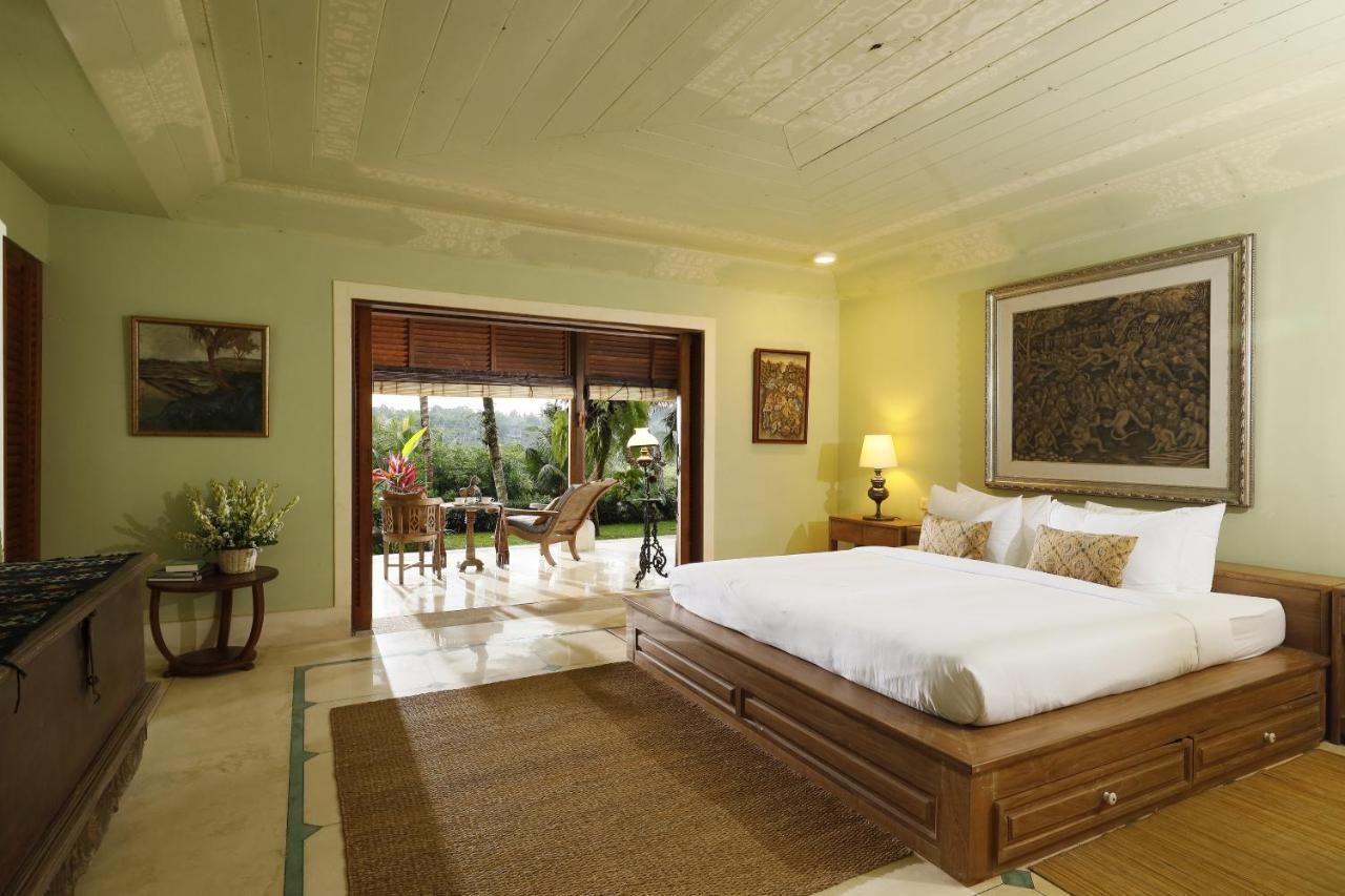 Villa Inka Ubud By Nakula Eksteriør bilde