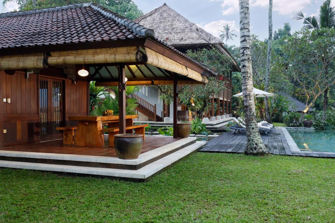 Villa Inka Ubud By Nakula Eksteriør bilde