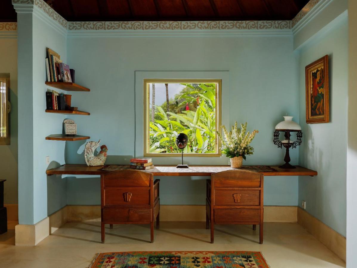 Villa Inka Ubud By Nakula Eksteriør bilde