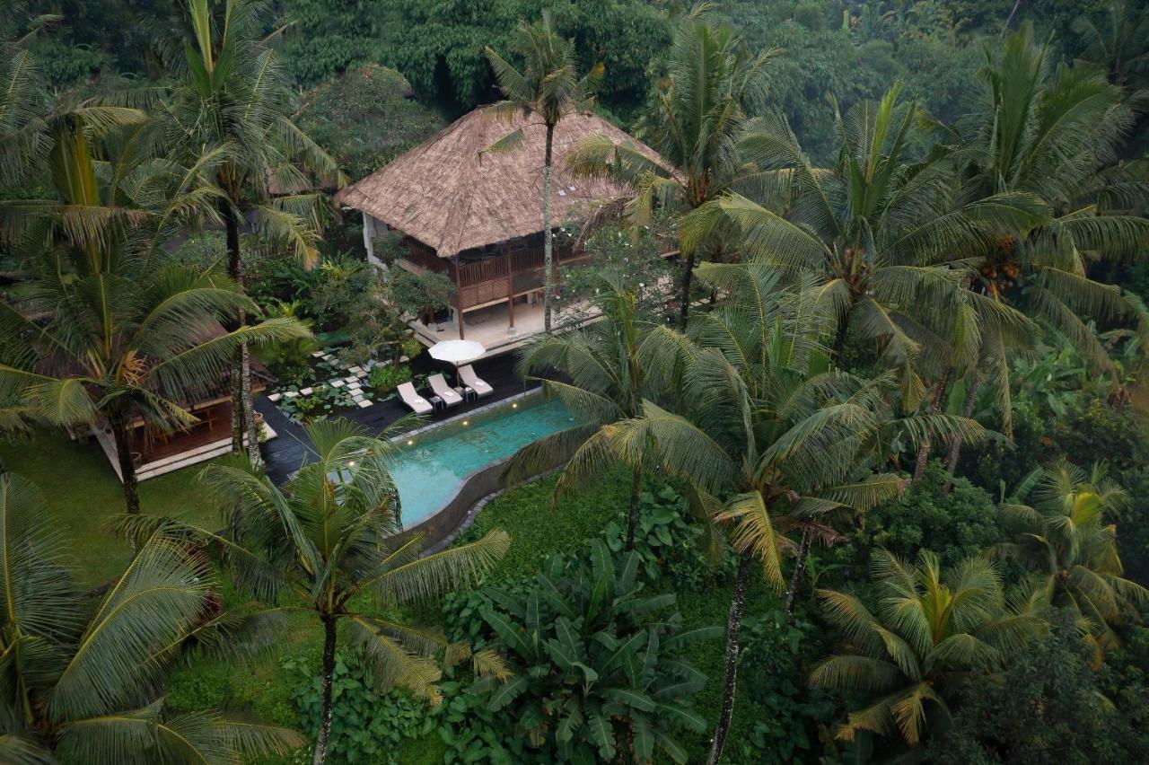 Villa Inka Ubud By Nakula Eksteriør bilde