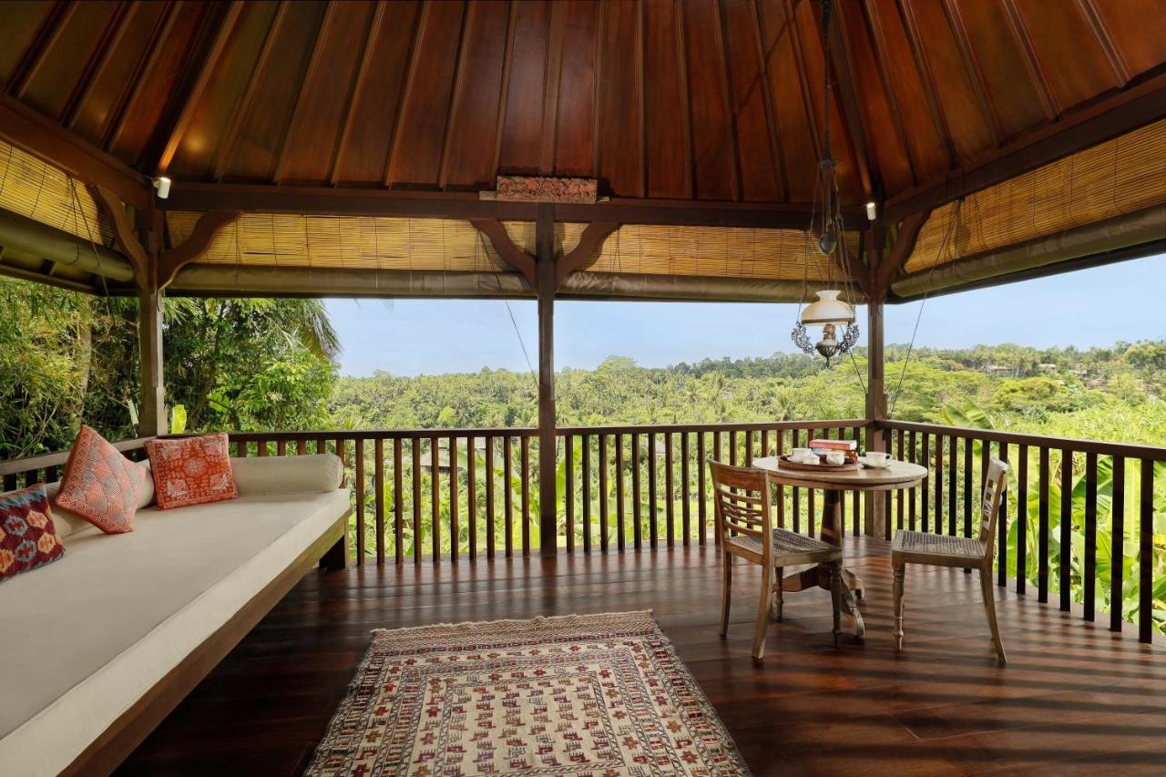 Villa Inka Ubud By Nakula Eksteriør bilde