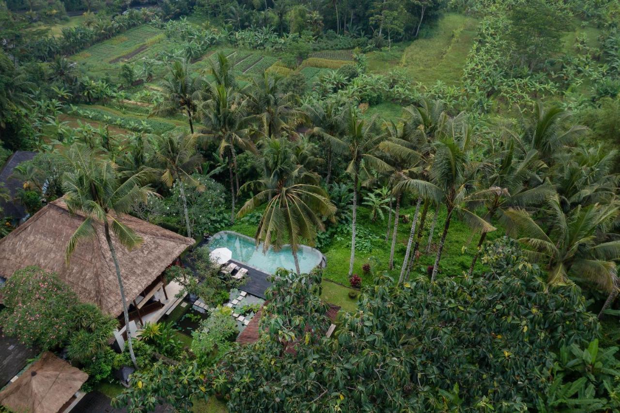Villa Inka Ubud By Nakula Eksteriør bilde