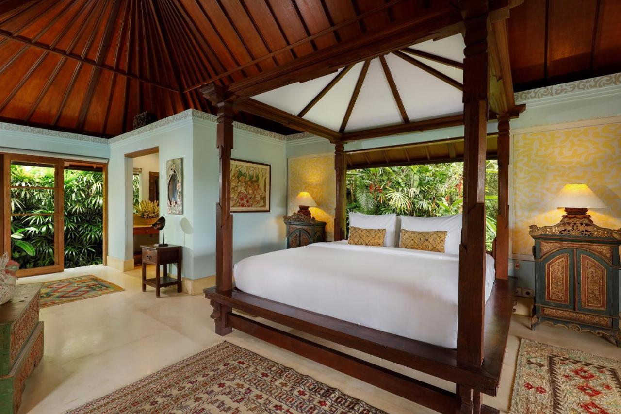 Villa Inka Ubud By Nakula Eksteriør bilde