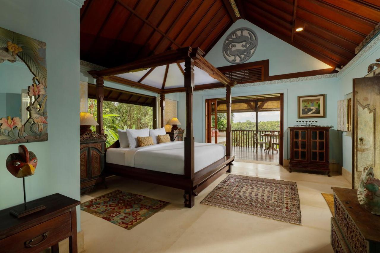 Villa Inka Ubud By Nakula Eksteriør bilde