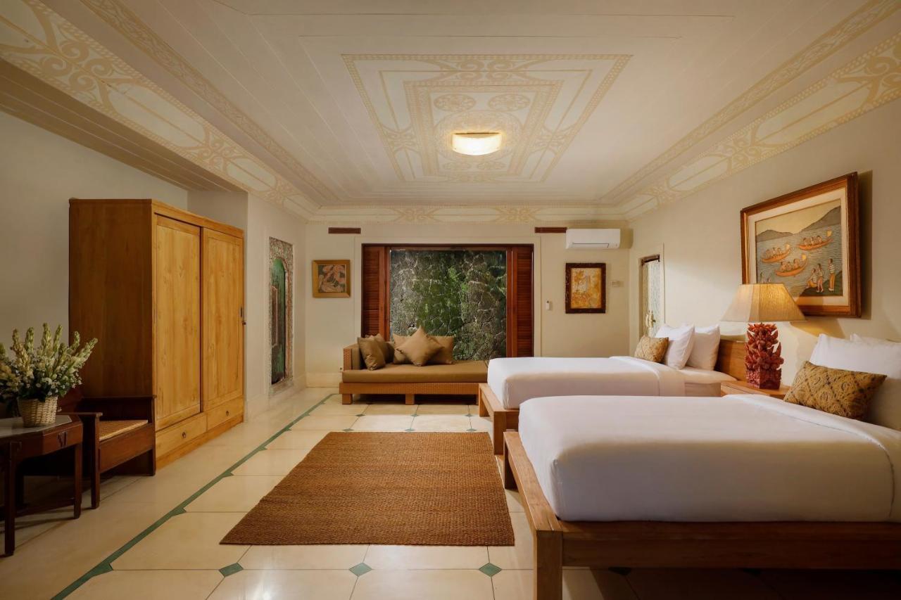 Villa Inka Ubud By Nakula Eksteriør bilde