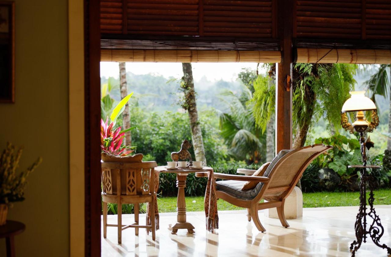 Villa Inka Ubud By Nakula Eksteriør bilde