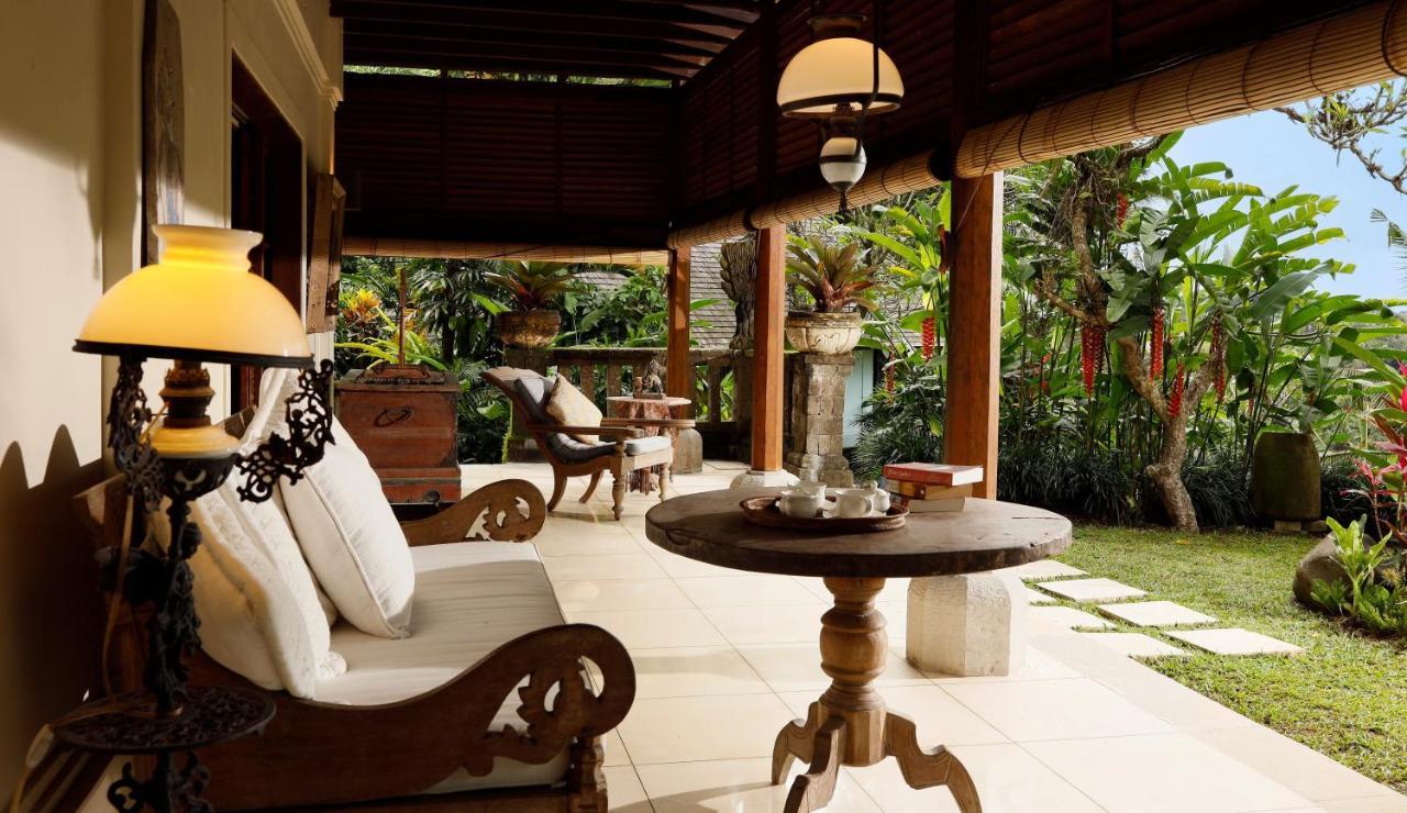 Villa Inka Ubud By Nakula Eksteriør bilde