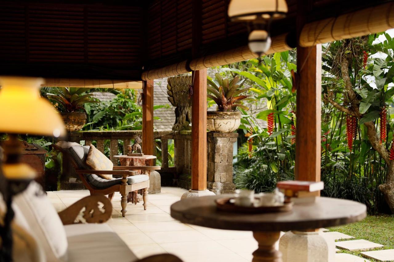Villa Inka Ubud By Nakula Eksteriør bilde