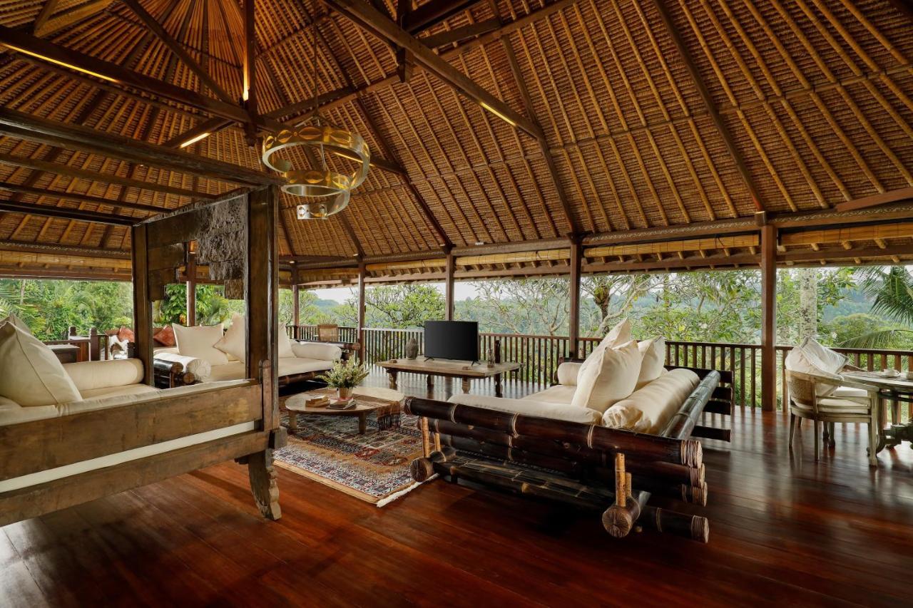 Villa Inka Ubud By Nakula Eksteriør bilde